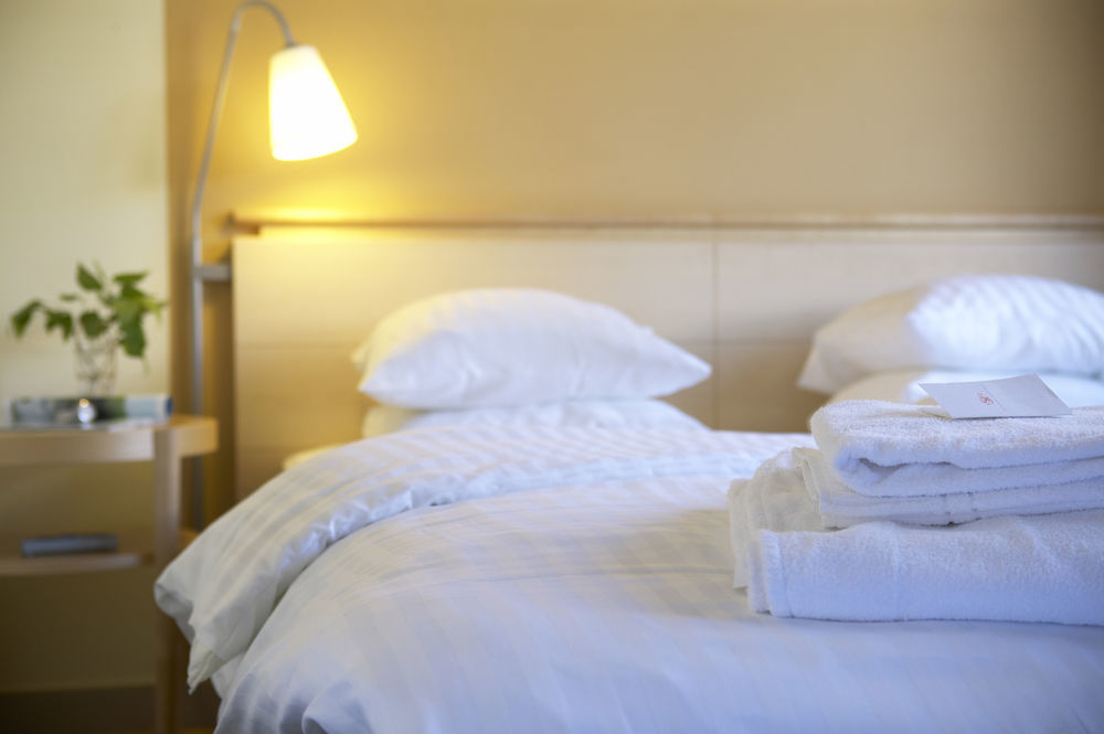 Smoegens Hafvsbad Hotel Bagian luar foto