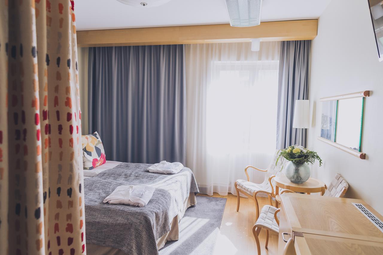 Smoegens Hafvsbad Hotel Bagian luar foto